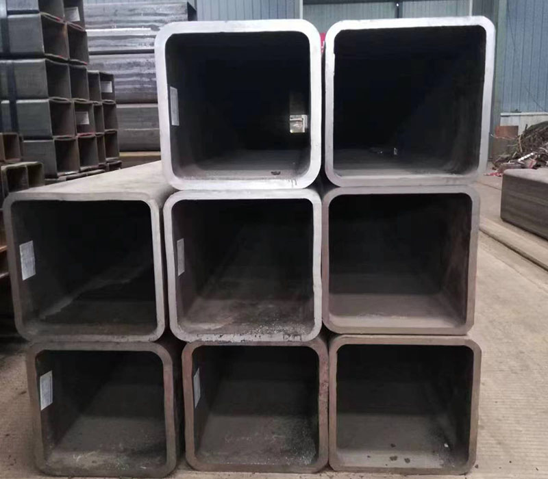 洛阳q345b冷拔方管